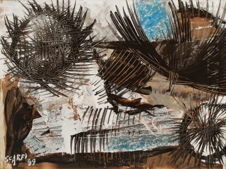 Attilio Scarfì — Senza titolo